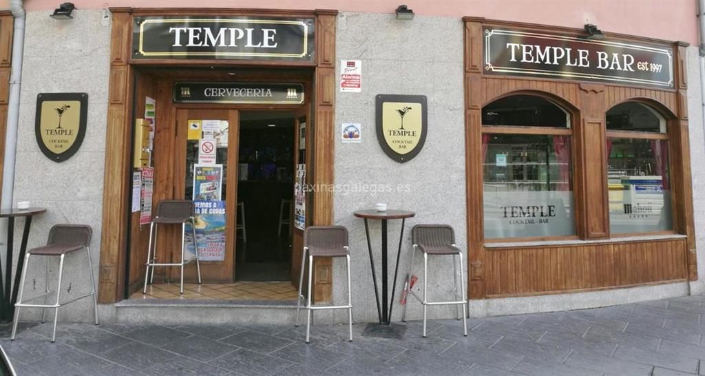 imagen principal Temple
