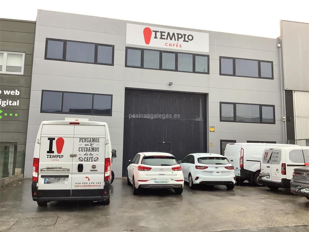 imagen principal Templo Food Services