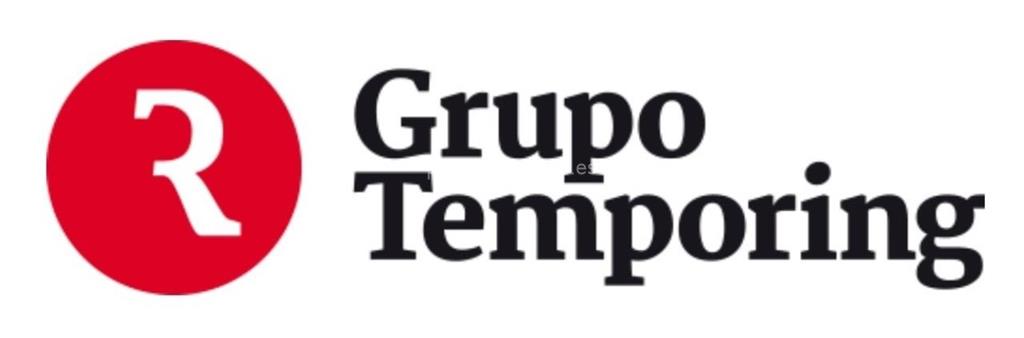 logotipo Temporing ETT