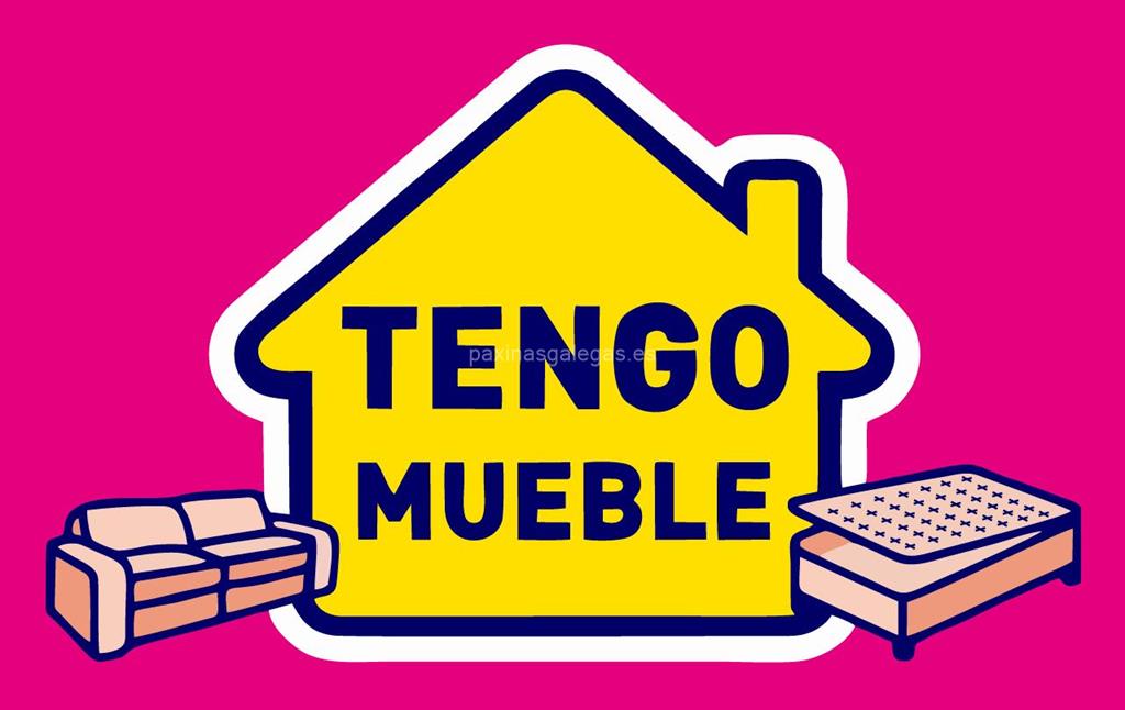 logotipo Tengomueble
