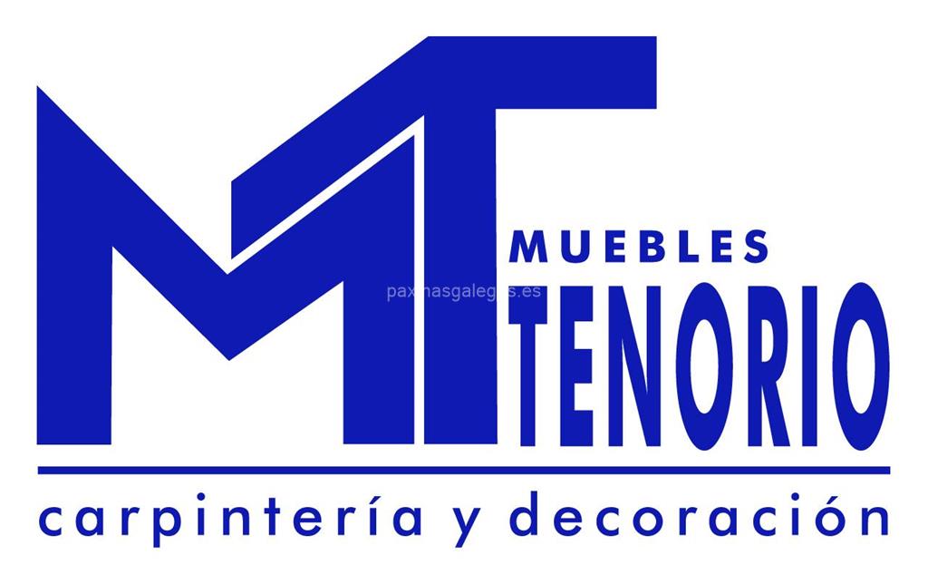logotipo Tenorio
