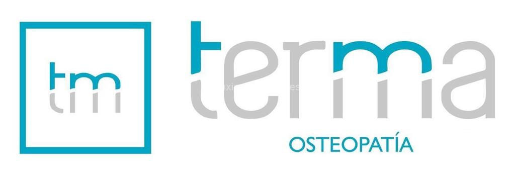 logotipo Terma