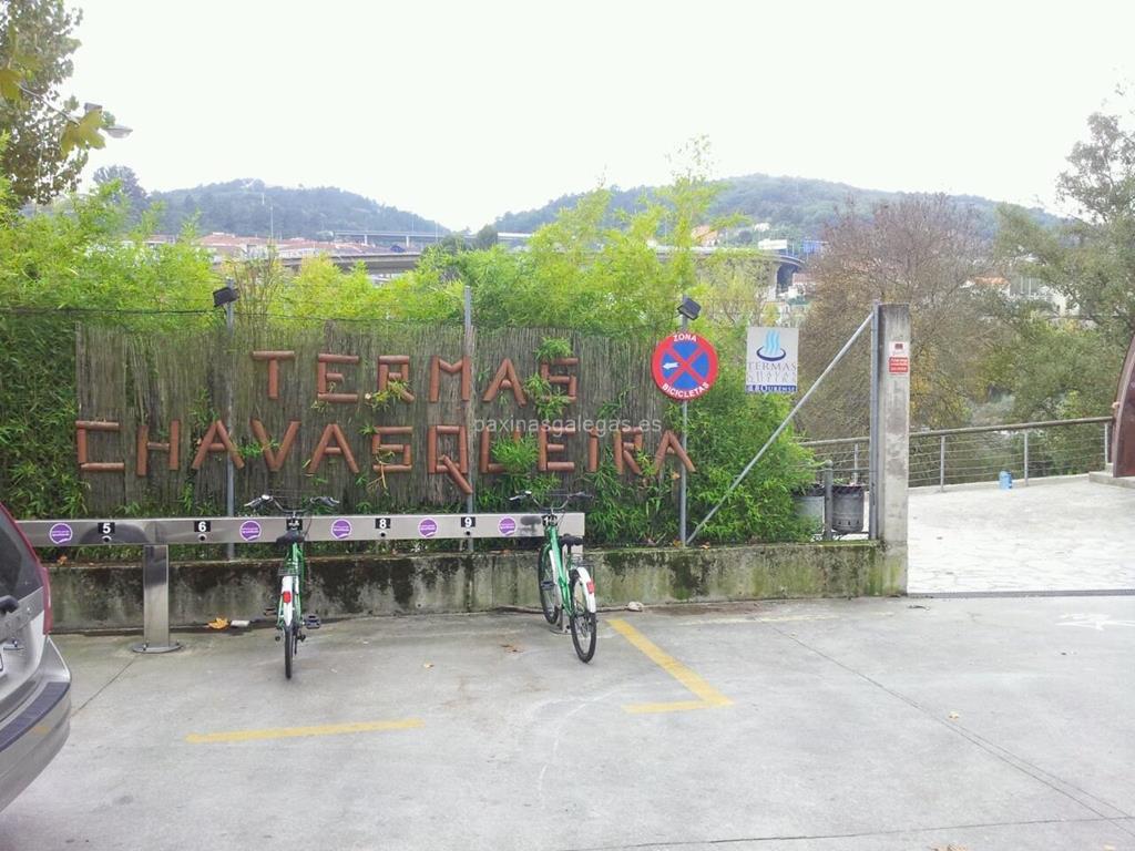 imagen principal Termas Chavasqueira