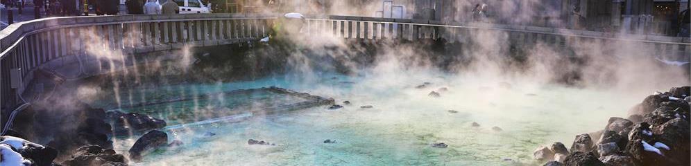 Termas en provincia Pontevedra