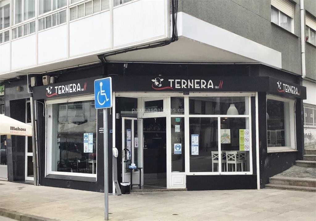 imagen principal Ternera Grill