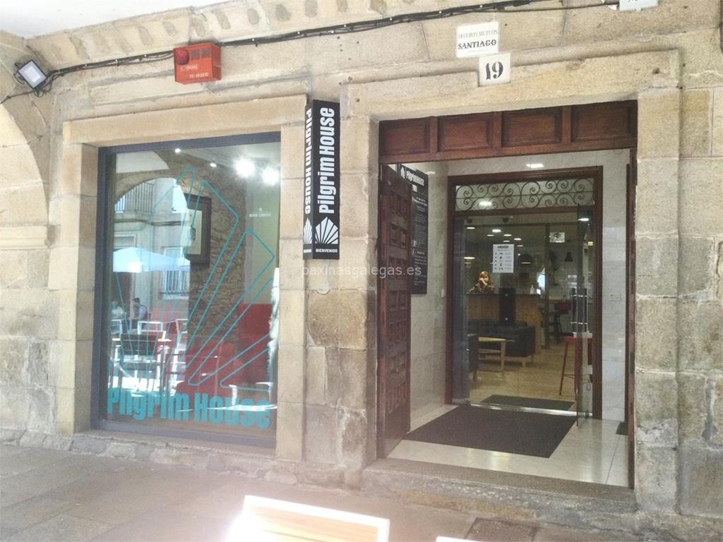 Terra Nova Pilgrim House en Santiago