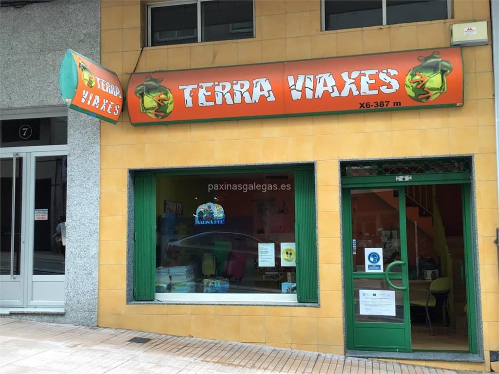 imagen principal Terra Viaxes