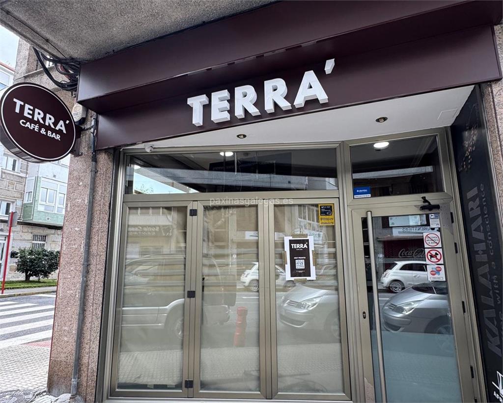 imagen principal Terra'