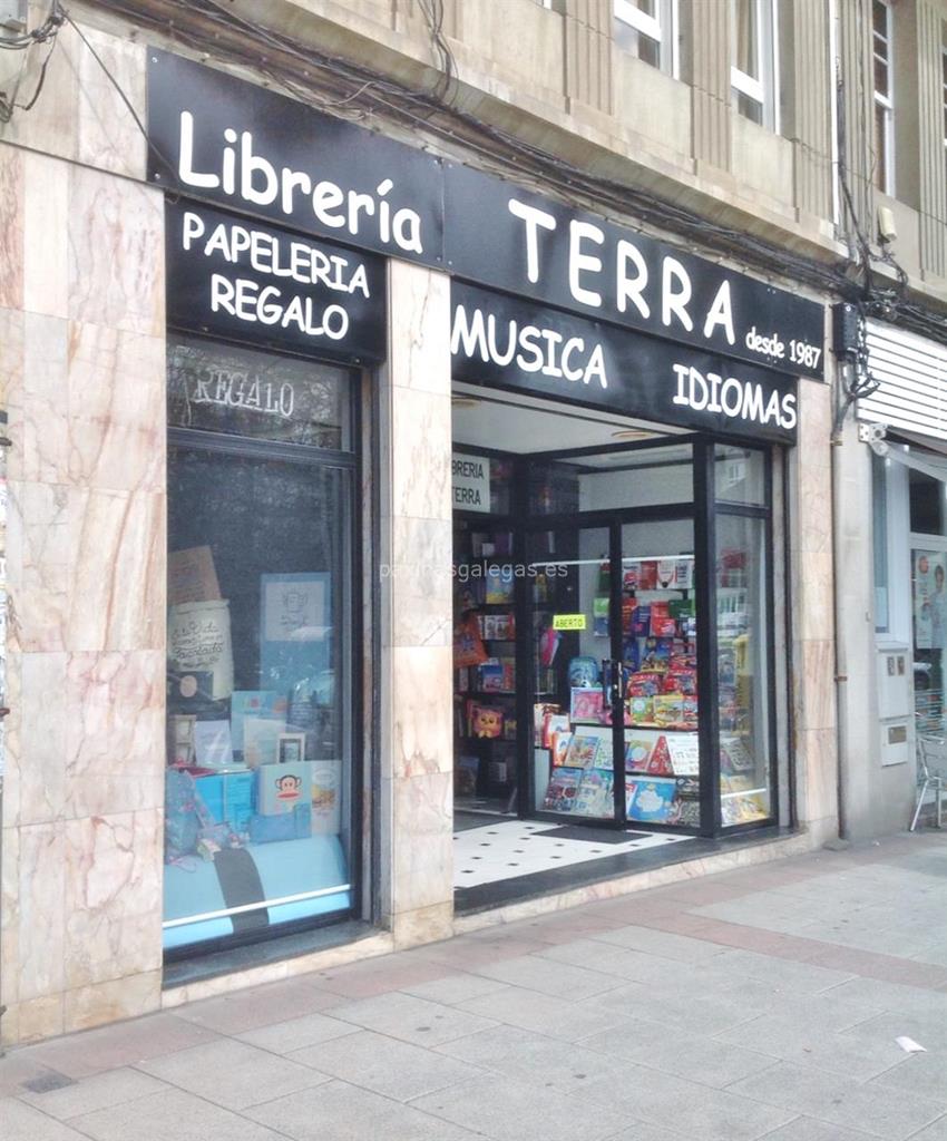 imagen principal Terra