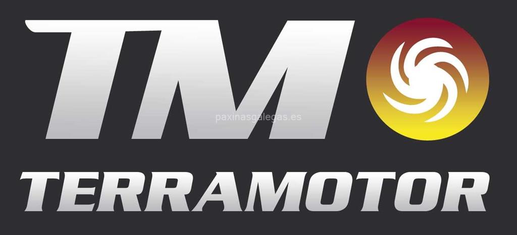 logotipo Terramotor