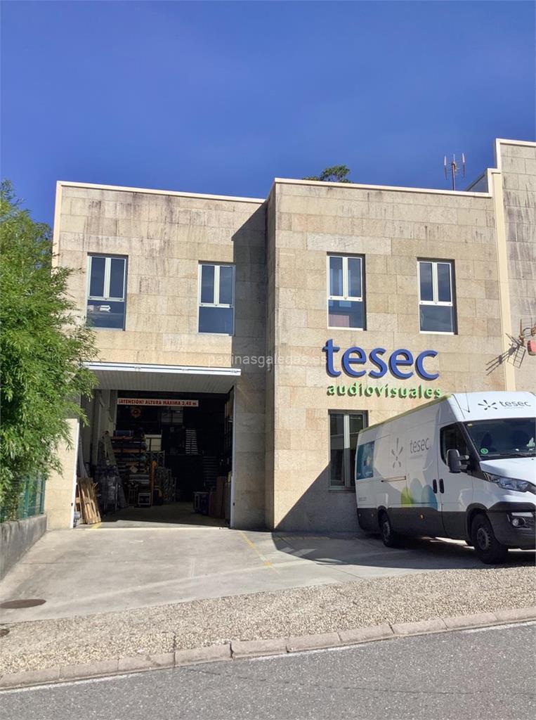 imagen principal Tesec Av & Events S.L