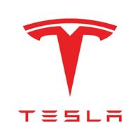 Logotipo Tesla Supercharger y Otros Centro Comercial As Termas