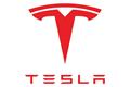 logotipo Tesla Supercharger y otros Centro Comercial Gran Vía