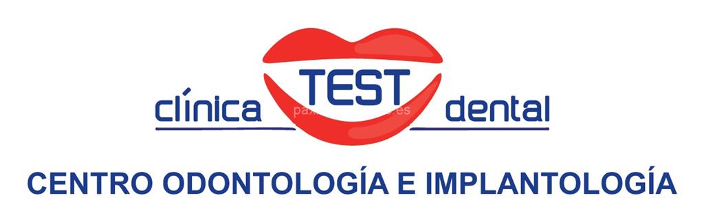logotipo Test