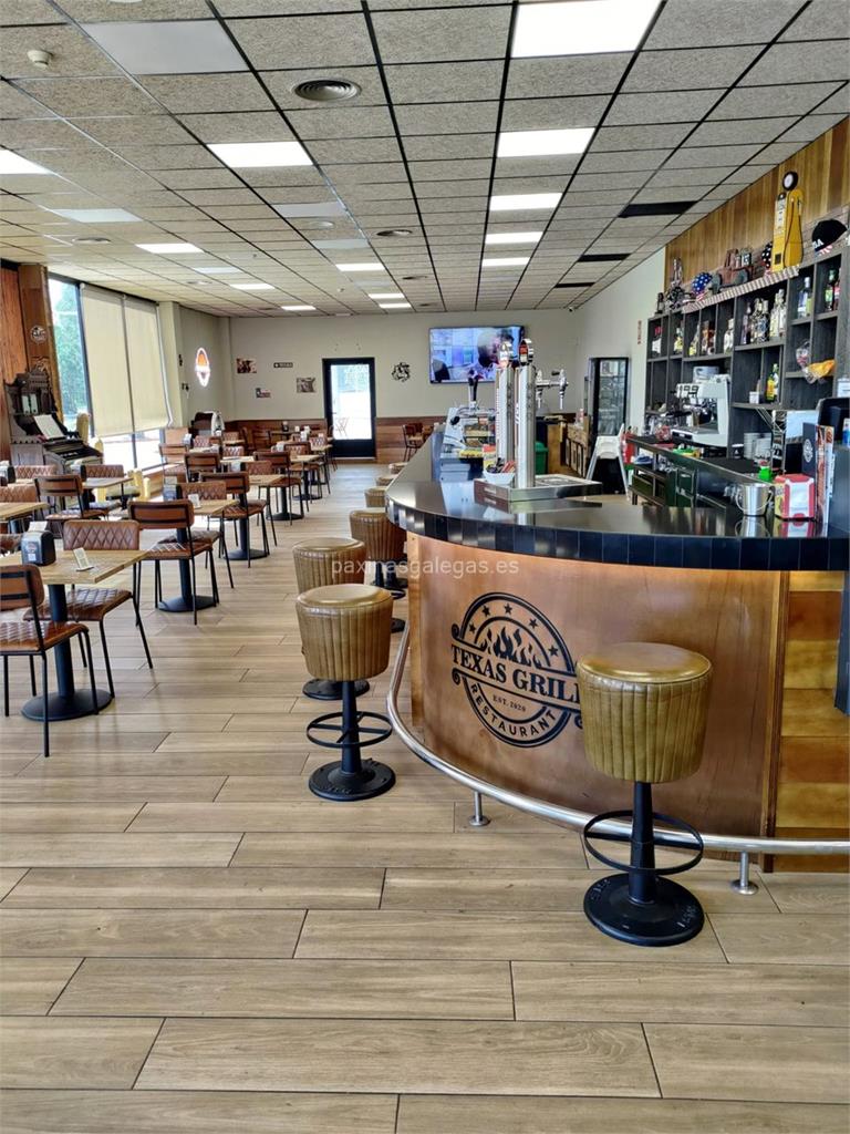 imagen principal Texas Grill Barbanza