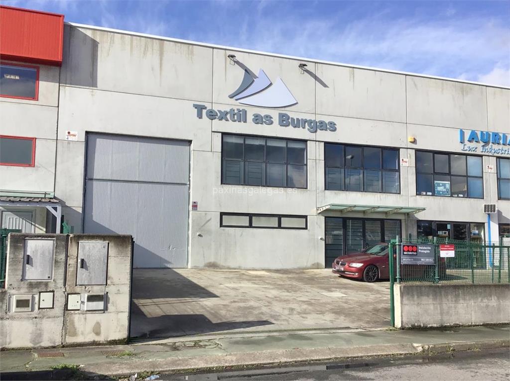 imagen principal Textil As Burgas