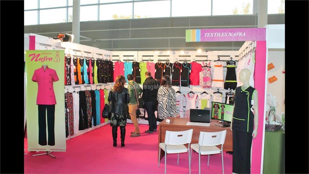 imagen principal Textiles Nafra