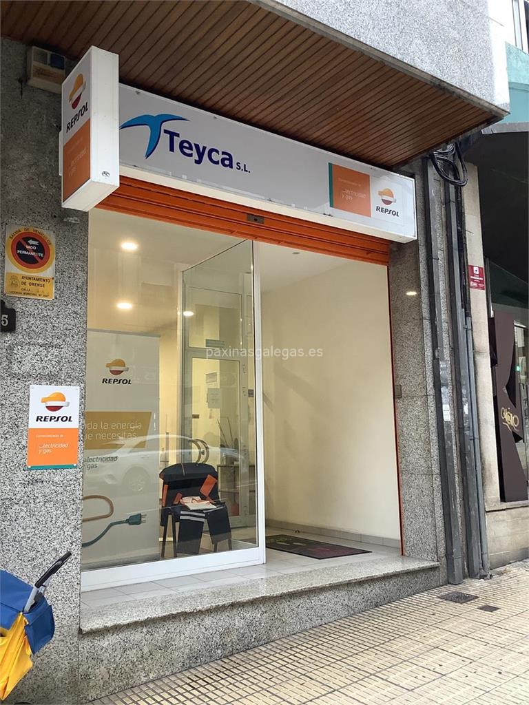 imagen principal Teyca - Repsol