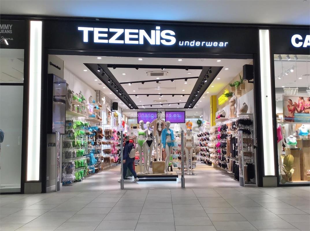 Tezenis ropa interior 2025 mujer