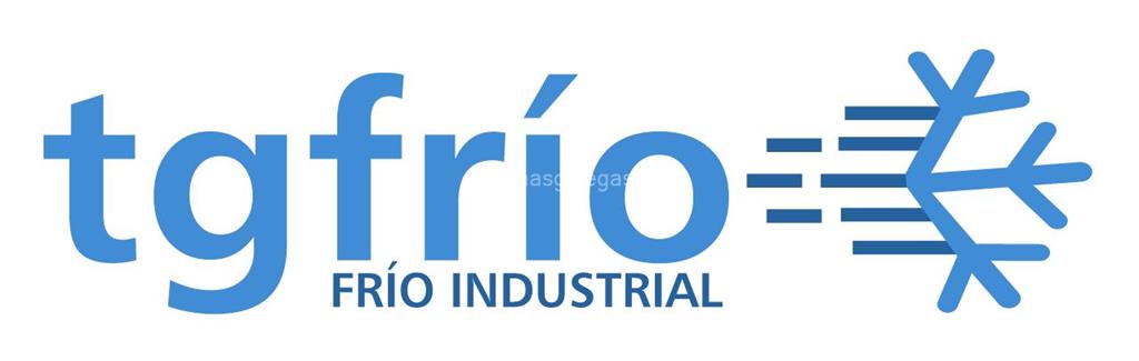 logotipo Tgfrío