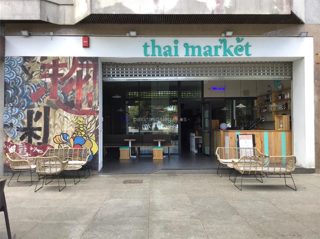 imagen principal Thai Market