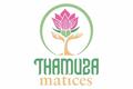 logotipo Thamuza Matices
