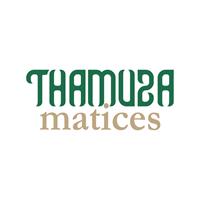Logotipo Thamuza Matices