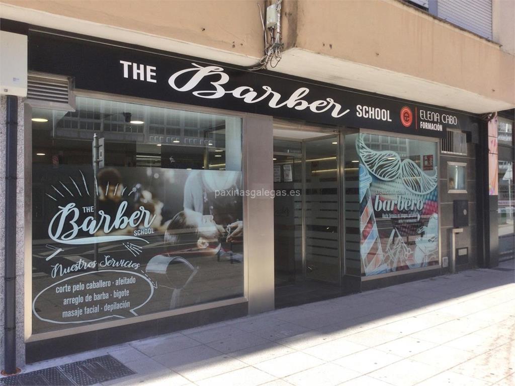 imagen principal The Barber School (Elena Cabo)