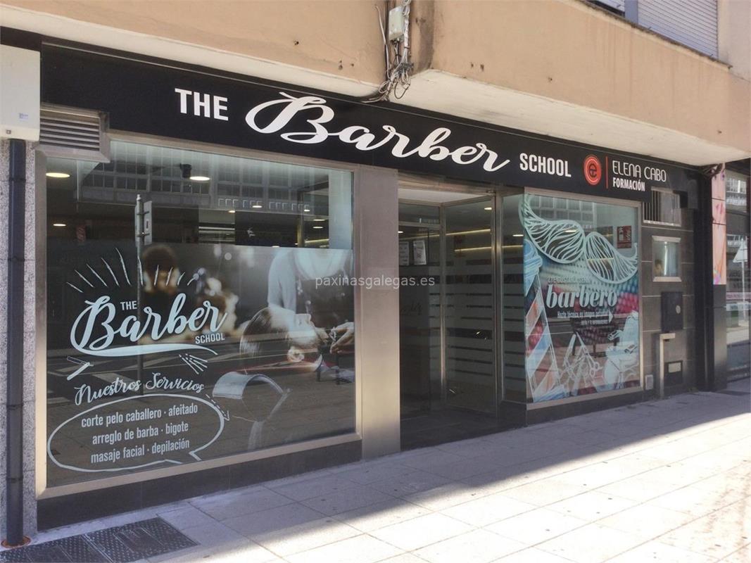 Peluquer a The Barber School En Santiago peluquer-a-the-barber-school-en-santiago