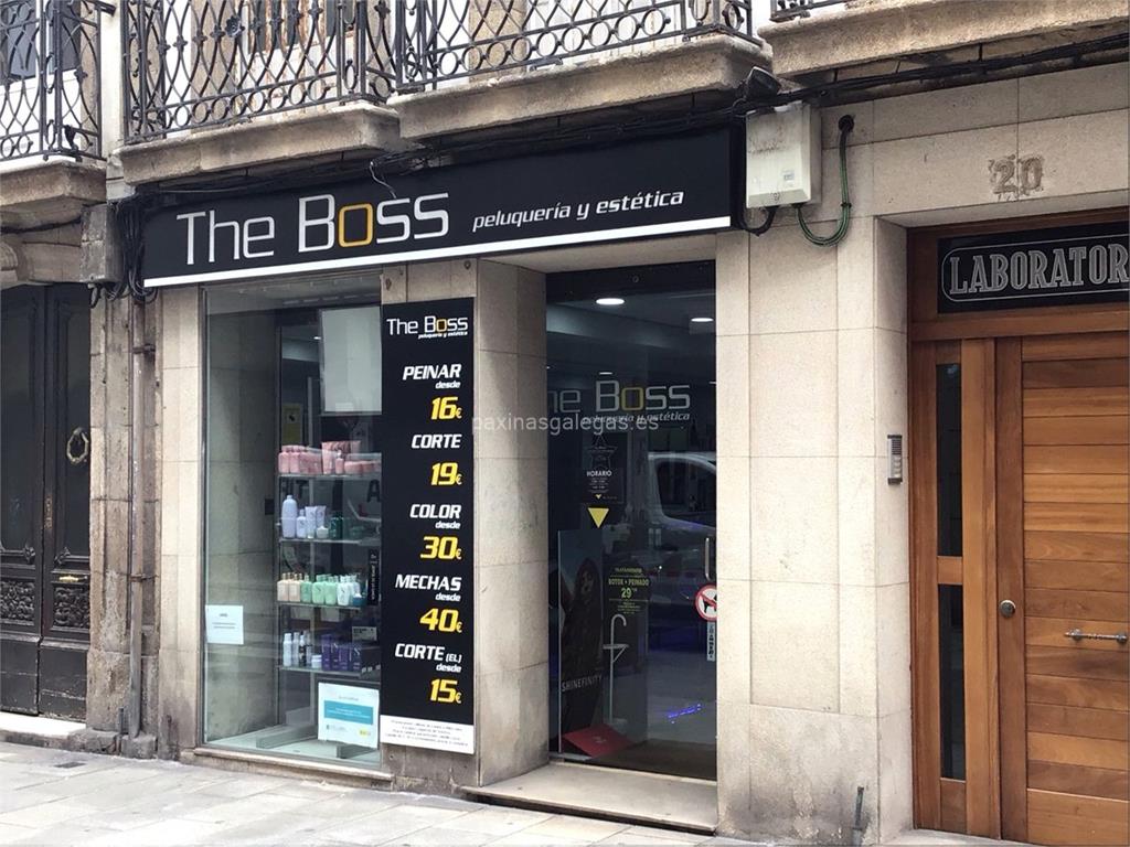 imagen principal The Boss