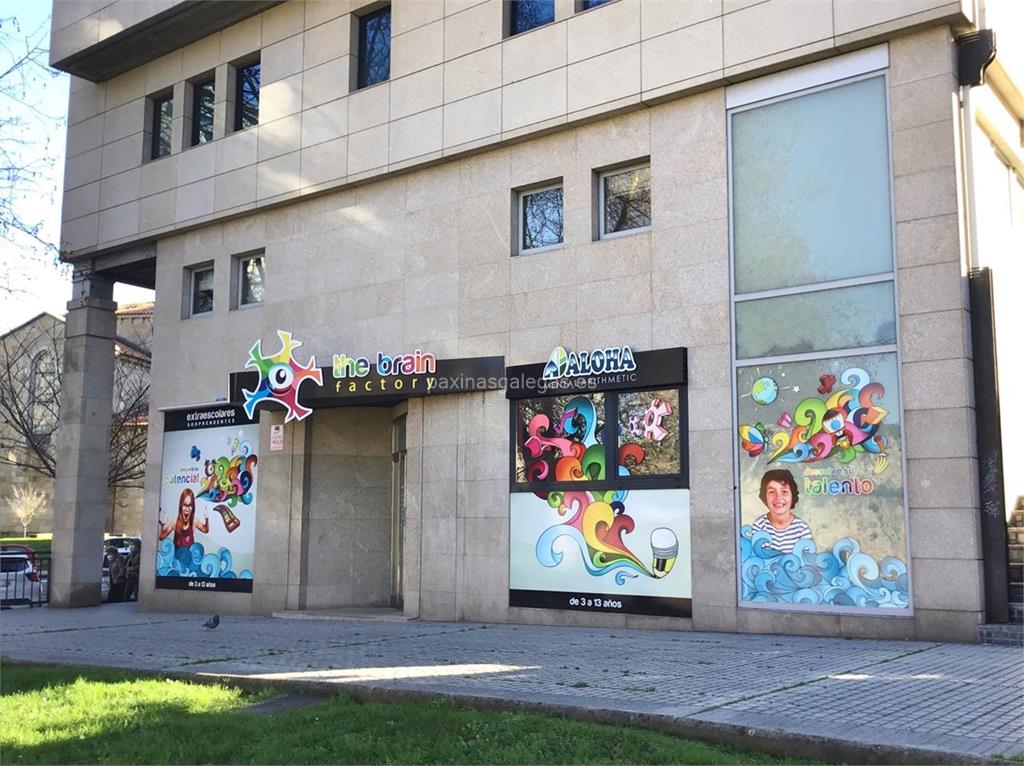 imagen principal The Brain Factory