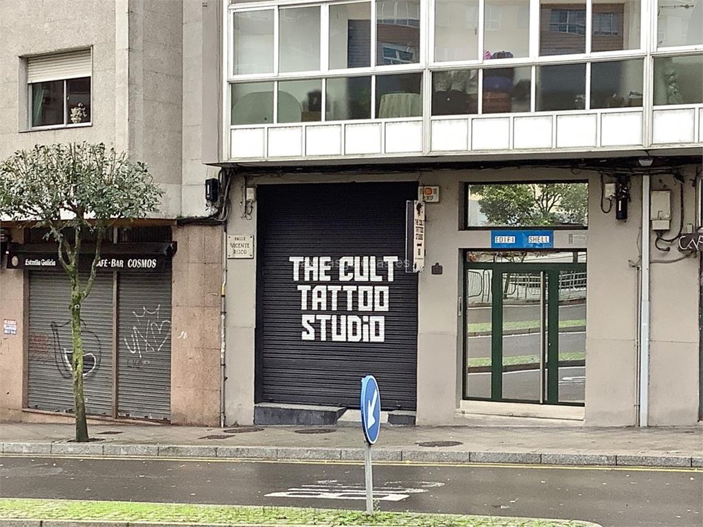 imagen principal The Cult Tattoo