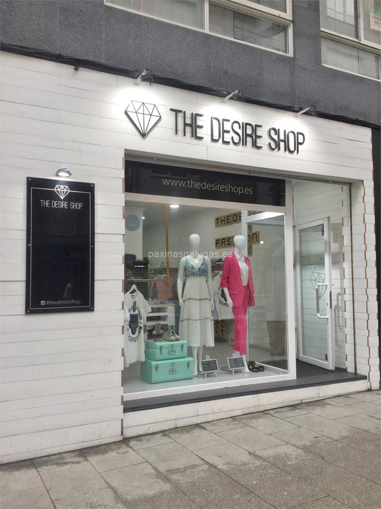 imagen principal The Desire Shop