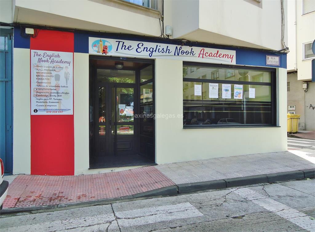 imagen principal The English Nook Academy