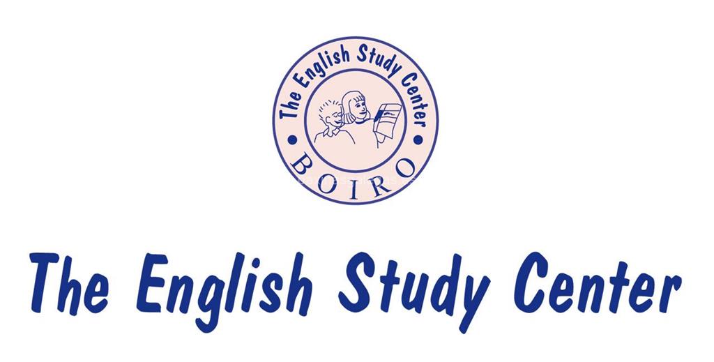 logotipo The English Study Center