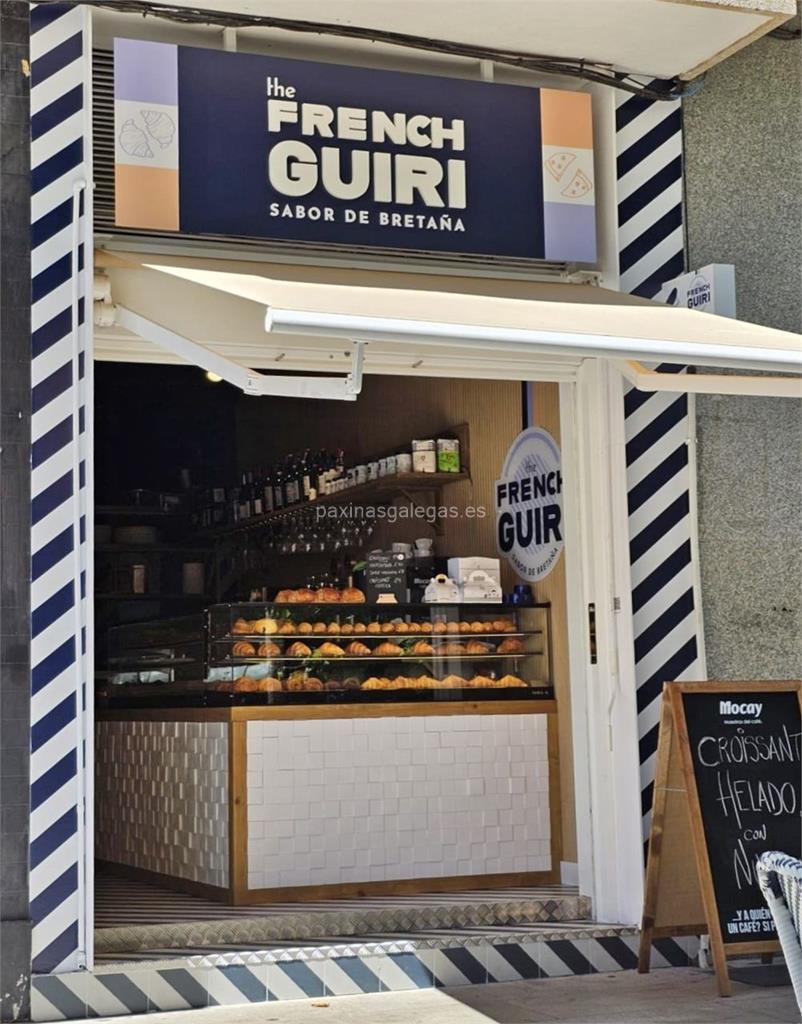 imagen principal The French Guiri
