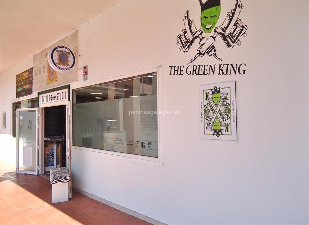 The Green King Grow Shop (Atami) imagen 11