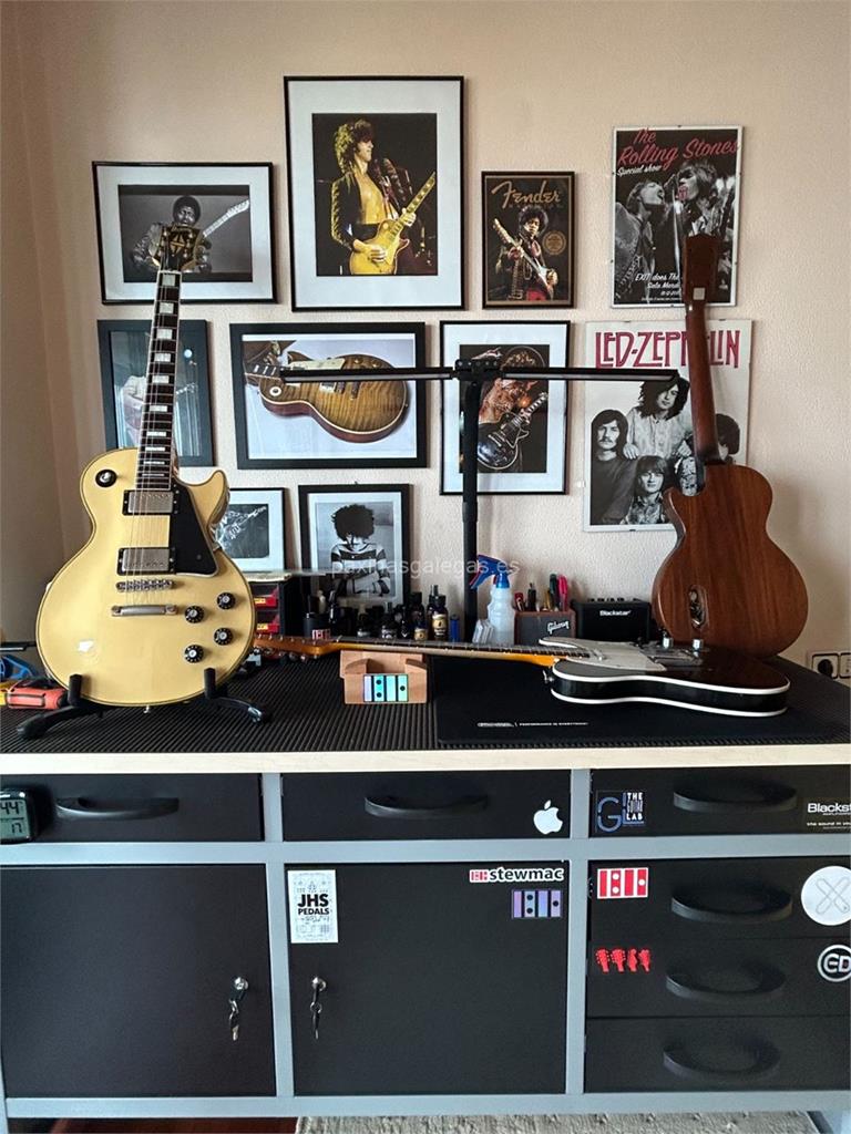 imagen principal The Guitar Lab 