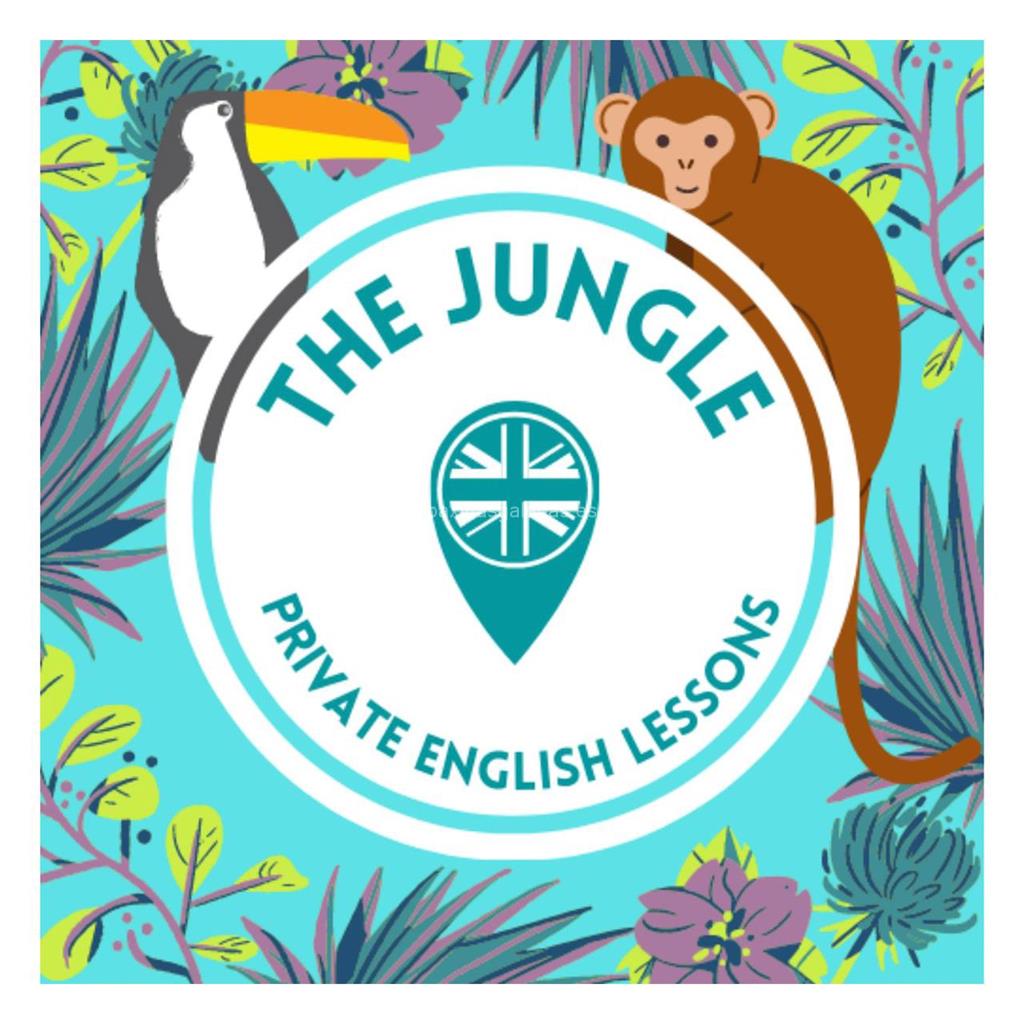 logotipo The Jungle