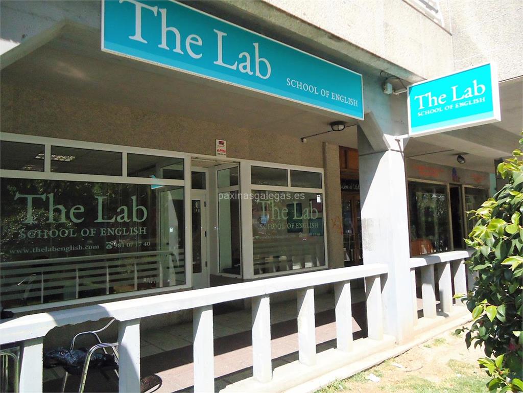 imagen principal The Lab School Of English