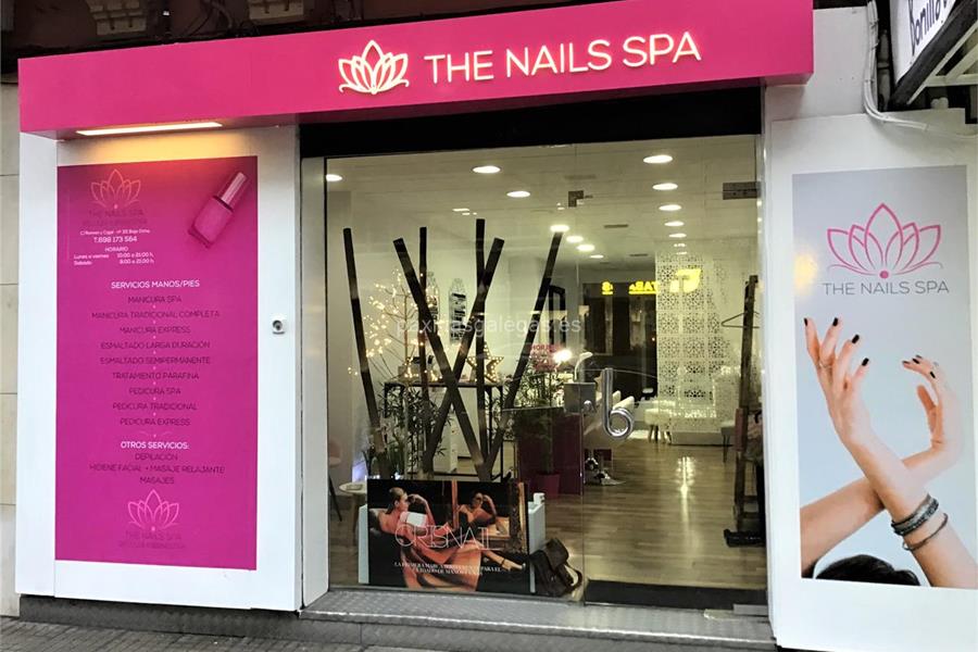 The Nails Spa en A Coruña