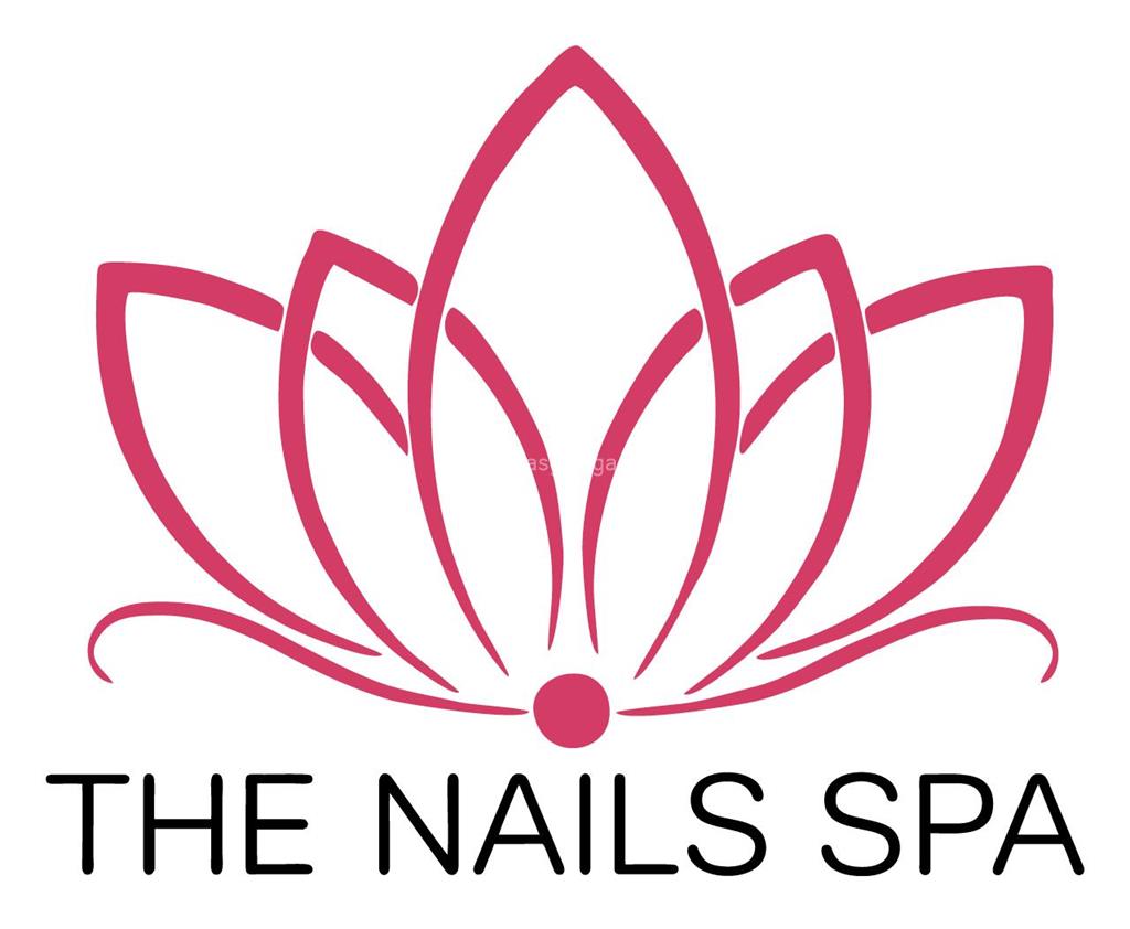 logotipo The Nails Spa