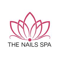 Logotipo The Nails Spa