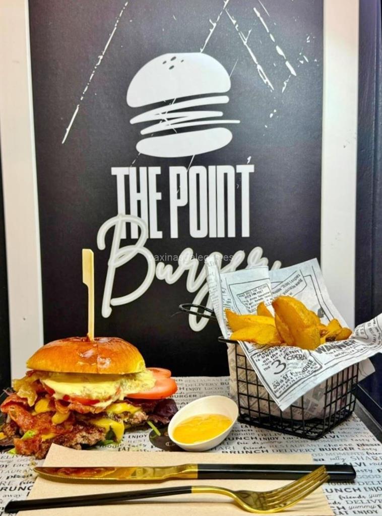 imagen principal The Point Burger