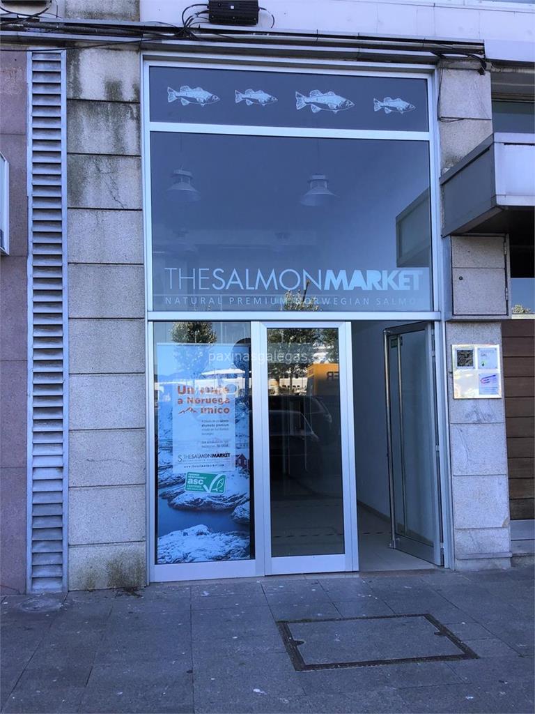 imagen principal The Salmon Market
