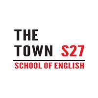 Logotipo The Town School of English