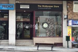 Papel Pintado Wallpaper Store en Vigo