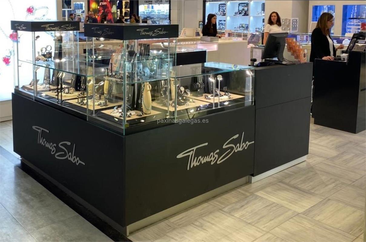 Anillos thomas sabo on sale el corte ingles