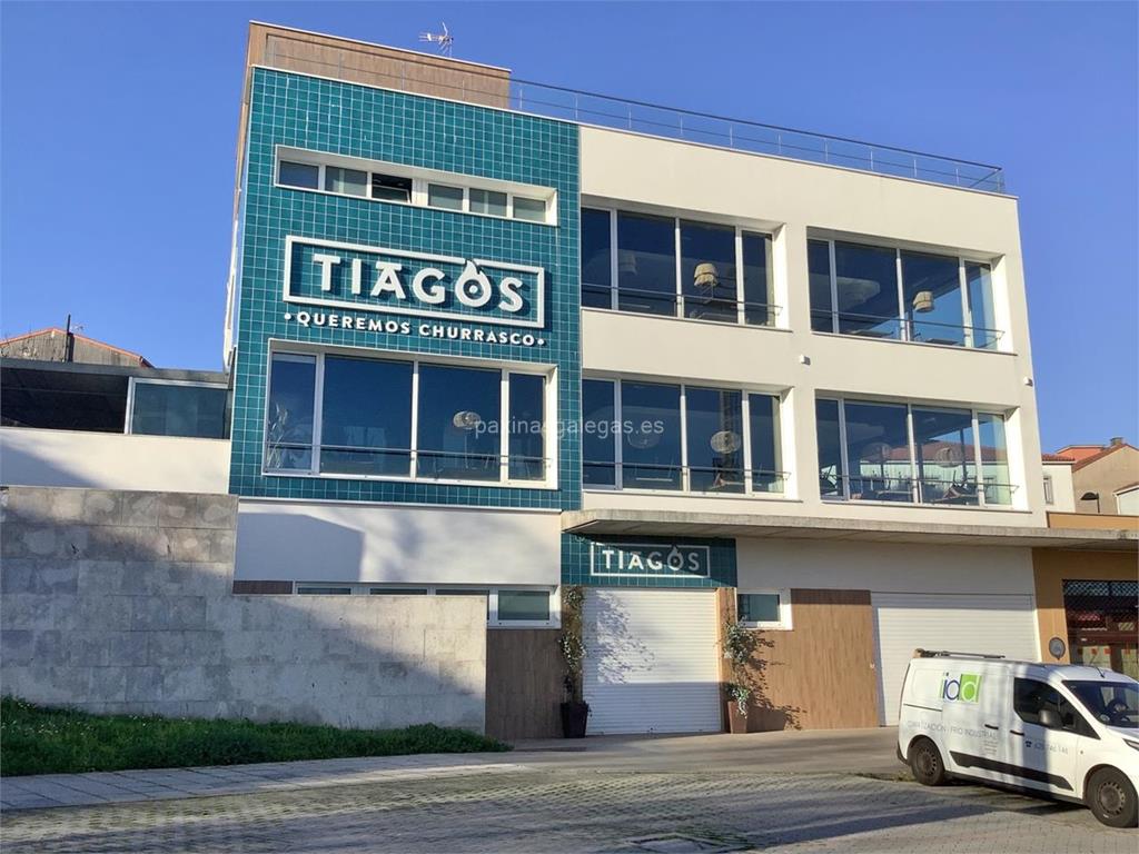 imagen principal Tiagos Churrasco