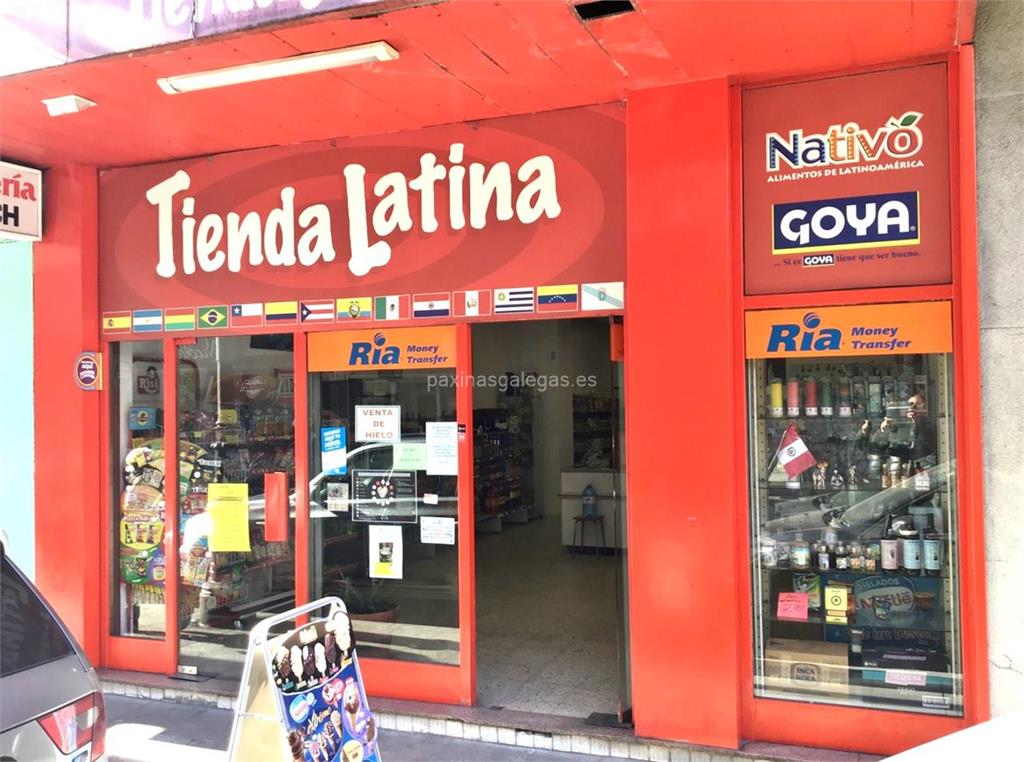 Alimentaci n Tienda Latina en Vigo